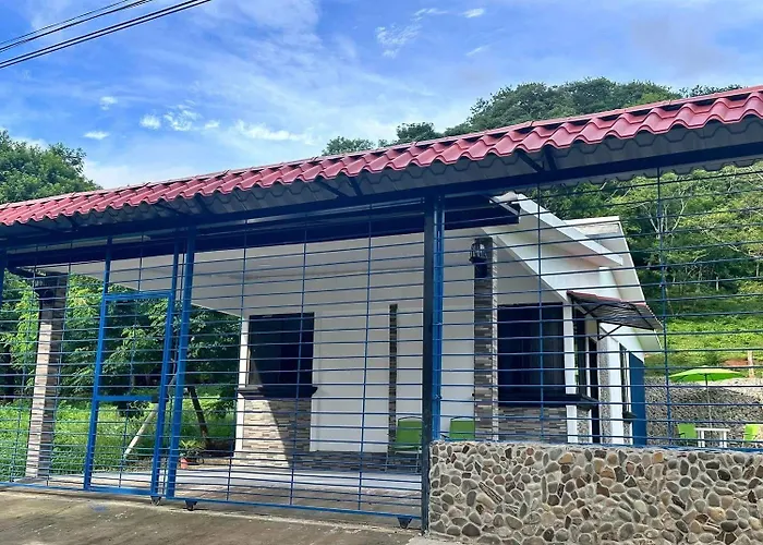 Marea Azul Guanacaste Сasa de vacaciones *